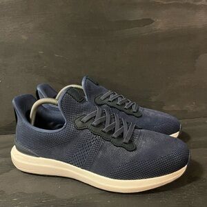 Johnnie-O Knit Range Runner 2.0 Men’s Size 10 Blue Golf Athletic Blue Shoes
